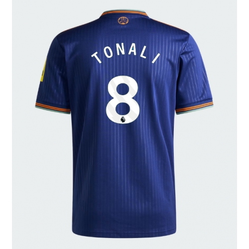 Billige Fotballdrakt Newcastle United Sandro Tonali #8 Replika Tredjedrakt 2025-26 Kortermet Billige Fotballdrakt Newcastle United Sandro Tonali #8 Replika Tredjedrakt 2025-26 Kortermet